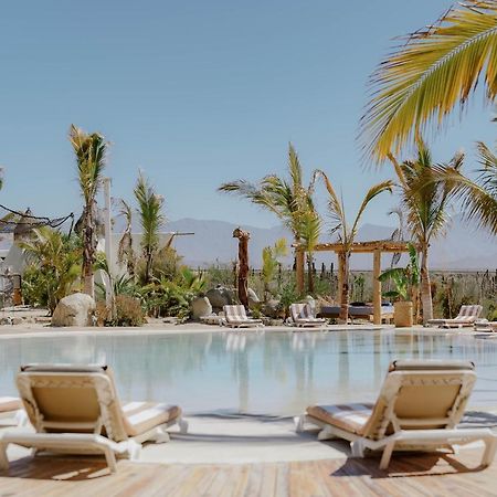 Baja Nomads Hotel - Adults 15 Plus Todos Santos Exteriör bild