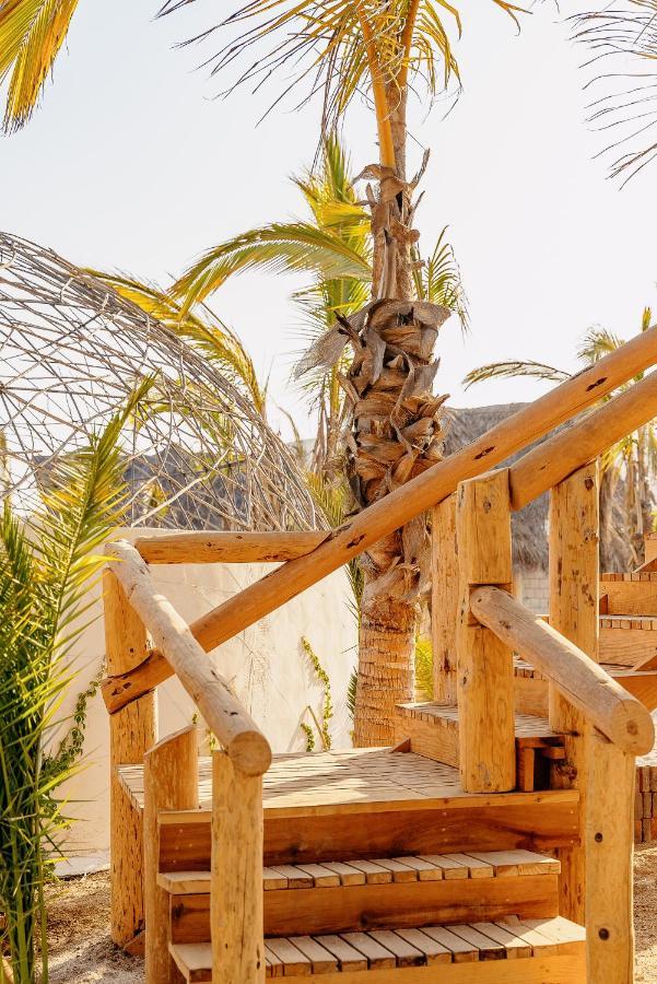 Baja Nomads Hotel - Adults 15 Plus Todos Santos Exteriör bild