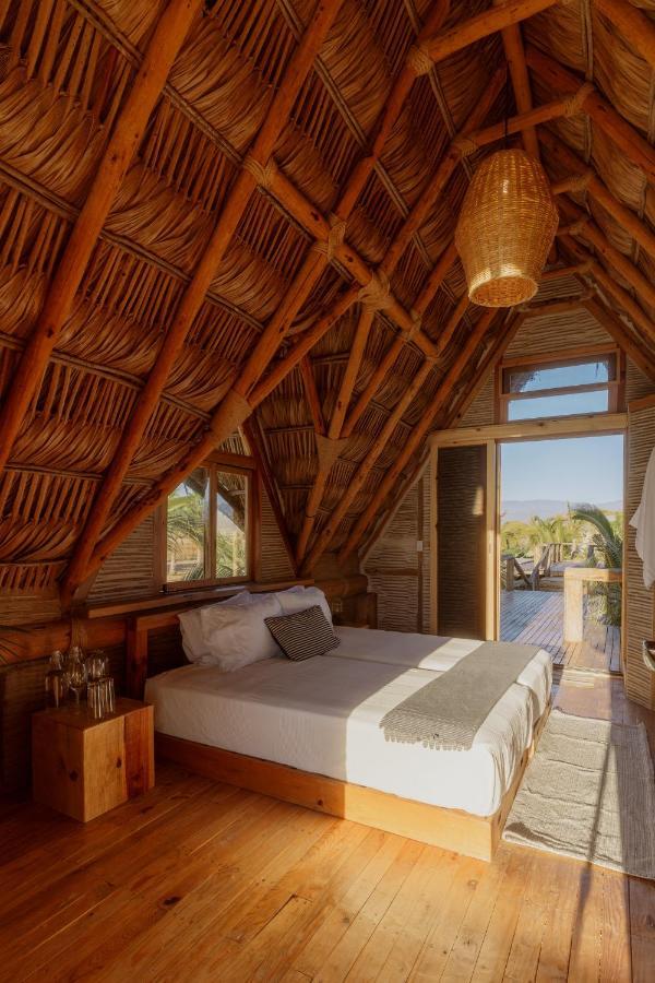 Baja Nomads Hotel - Adults 15 Plus Todos Santos Rum bild