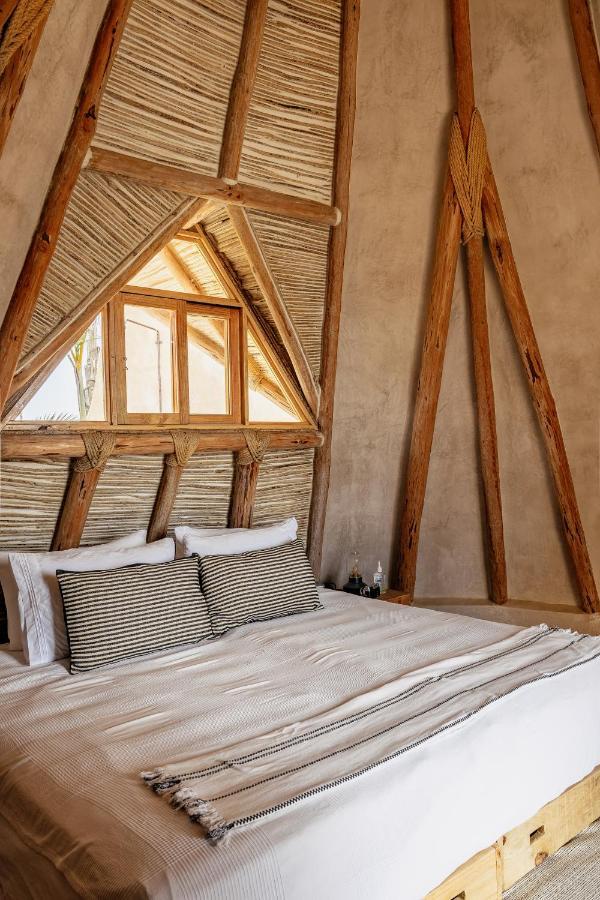 Baja Nomads Hotel - Adults 15 Plus Todos Santos Rum bild