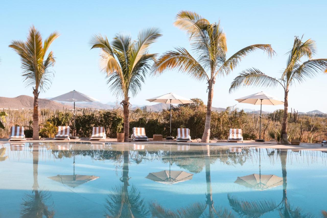 Baja Nomads Hotel - Adults 15 Plus Todos Santos Exteriör bild